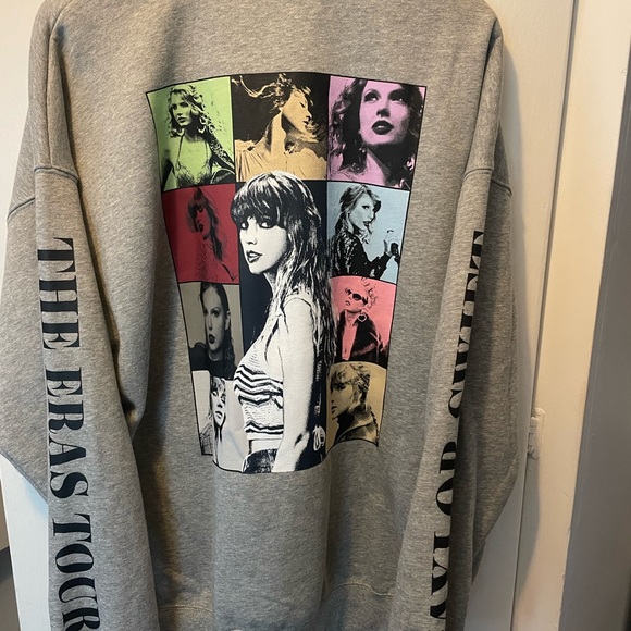 Taylor Swift Eras Tour Merch purchased at Meadowlands Sold Out Concert May 2023 - Picture 7 of 7